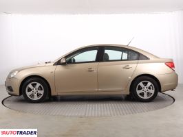 Chevrolet Cruze 2010 1.6 111 KM