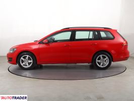 Volkswagen Golf 2014 1.2 103 KM