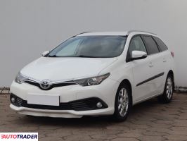 Toyota Auris 2016 1.6 109 KM