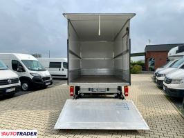 Peugeot Boxer 2020 2.2