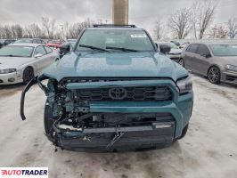 Toyota Pozostałe 2025 2