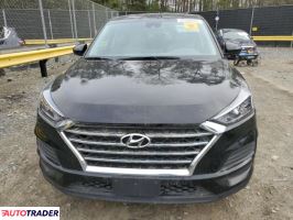 Hyundai Tucson 2021 2
