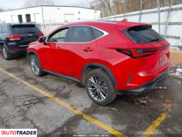 Lexus NX 2022 2