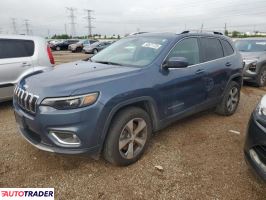 Jeep Cherokee 2020 2 Jeep Cherokee 2020 2