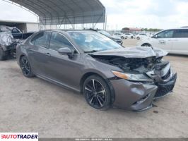 Toyota Camry 2020 2 Toyota Camry 2020 2