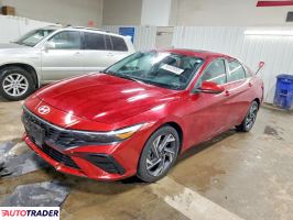 Hyundai Elantra - zobacz ofertę