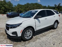 Chevrolet Equinox 2022 1