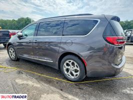 Chrysler Pacifica 2023 3