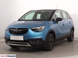Opel Crossland 2020 1.2 128 KM