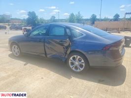 Honda Accord 2025 1