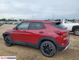 Chevrolet Blazer 2021 1 Chevrolet Blazer 2021 1