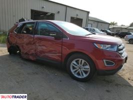 Ford Edge 2018 2