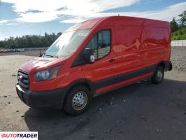 Ford Transit 2020 3