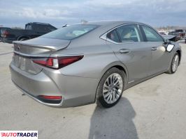 Lexus ES 2020 2