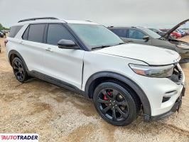 Ford Explorer 2020 3