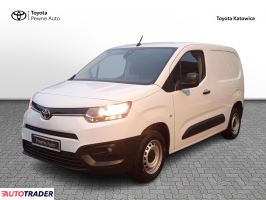 Toyota Pozostałe 2022 1.5