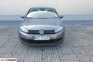 Volkswagen Golf 2012 1.4 122 KM