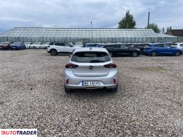Opel Corsa 2023 1.2 75 KM