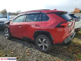 Toyota Pozostałe 2022 2