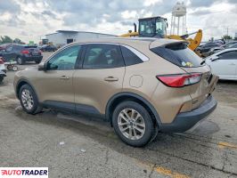 Ford Escape 2020 1