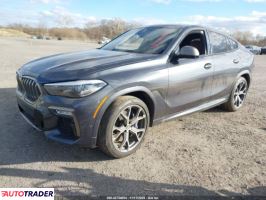 BMW X6 2020 4