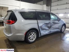 Chrysler Pacifica 2021 3 Chrysler Pacifica 2021 3