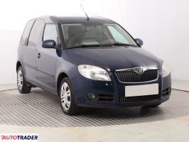 Skoda Roomster 2009 1.4 84 KM Skoda Roomster 2009 1.4 84 KM