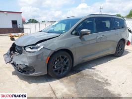 Chrysler Pacifica 2023 3