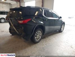 Chevrolet Traverse 2021 3 Chevrolet Traverse 2021 3