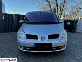 Renault Espace 2007 2.0 150 KM