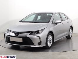 Toyota Corolla 2022 1.5 123 KM