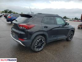 Chevrolet Blazer 2022 1