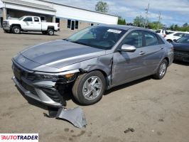 Hyundai Elantra 2025 2 Hyundai Elantra 2025 2