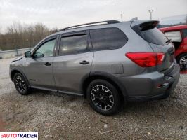 Nissan Pathfinder 2020 3 Nissan Pathfinder 2020 3