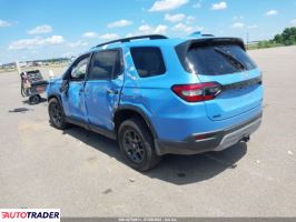 Honda Pilot 2025 3 Honda Pilot 2025 3