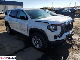 GMC Terrain 2025 1