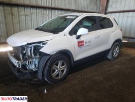 Chevrolet Trax 2020 1