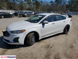 Ford Fusion 2019 2