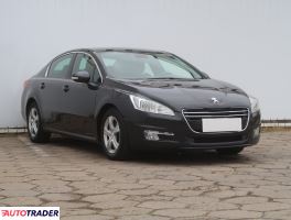 Peugeot 508 2013 2.0 160 KM