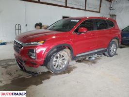 Hyundai Santa Fe 2020 2 Hyundai Santa Fe 2020 2