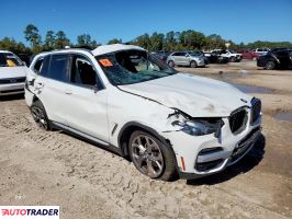 BMW X3 2021 2