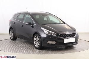 Kia Ceed 2015 1.6 126 KM Kia Ceed 2015 1.6 126 KM