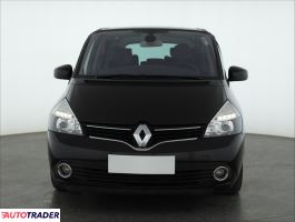 Renault Espace 2013 2.0 170 KM Renault Espace 2013 2.0 170 KM