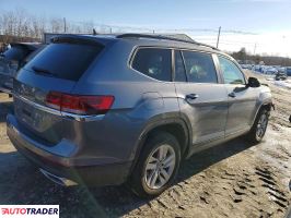 Volkswagen Atlas 2021 2