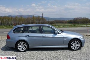 BMW 320 2011 2.0 184 KM BMW 320 2011 2.0 184 KM