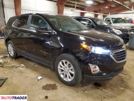 Chevrolet Equinox 2021 1