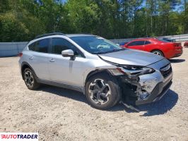 Subaru Pozostałe 2021 2