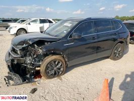 Volkswagen Tiguan 2024 2