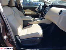 Nissan Murano 2021 3