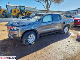 Nissan Frontier - zobacz ofertę